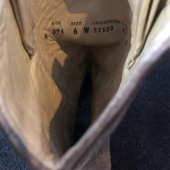 Corral boots - Picture 3 of 5